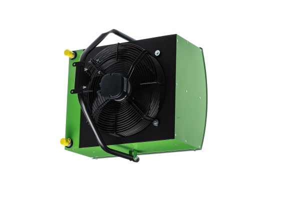 Водяной тепловентилятор Тропик AERO 15D30 черный