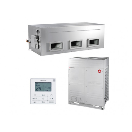 Канальная сплит-система Kentatsu Inverter KSTU280HZAN1 / KSUR280HZAN3