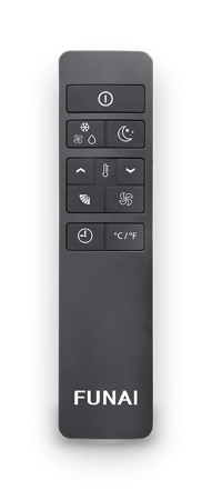 Мобильный кондиционер Funai ORCHID MAC-OR30CON03