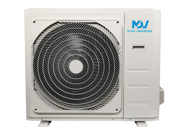 Напольно-потолочная инверторная сплит-система MDV MDUE-60HRFN8 / MDOUN-60HFN8