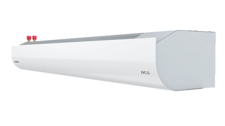 Водяная тепловая завеса KALASHNIKOV АРСЕНАЛ KVC-D10W20-11