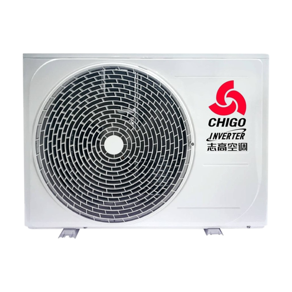 Настенный кондиционер Chigo SUNRISE CS-35V3G-1K268/Black