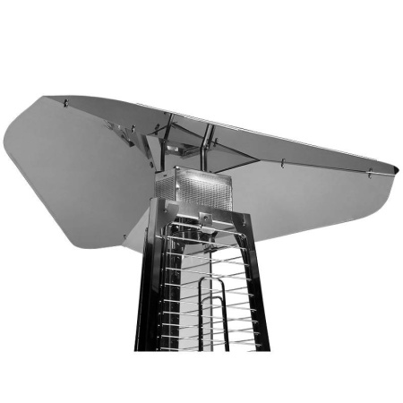 Уличный газовый инфракрасный обогреватель Ballu BOGH-15