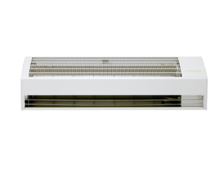 Водяная тепловая завеса Тропик T212W10 белая