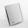 Вентилятор вытяжной Soler&Palau Silent-100 CRZ Silver Design (с таймером)