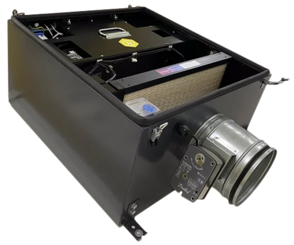 Приточная установка Minibox E-850 PREMIUM (автоматика Zentec)
