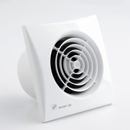 Вентилятор вытяжной Soler&Palau Silent-100 CZ
