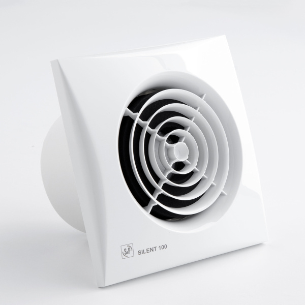 Вентилятор вытяжной Soler&Palau Silent-100 CZ
