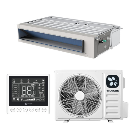 Канальная сплит-система Thaicon SYNERGY TL-PD70-FR / TL-PO70-FR