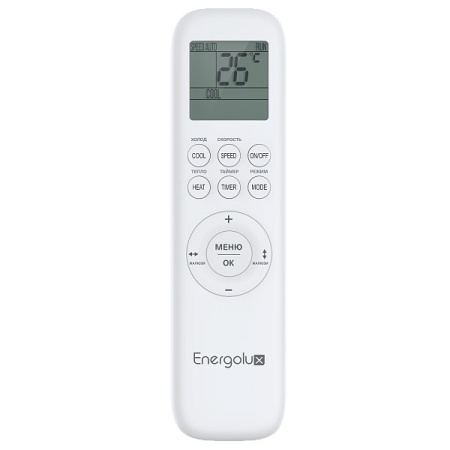 Настенный кондиционер Energolux GENEVA LE SAS24G5-AI/SAU24G5-AI