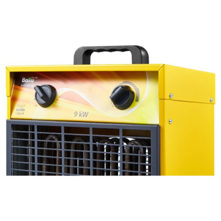 Электрическая тепловая пушка Ballu BHP-MЕ-9