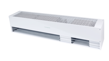 Электрическая тепловая завеса Тропик Х616Е15 белая