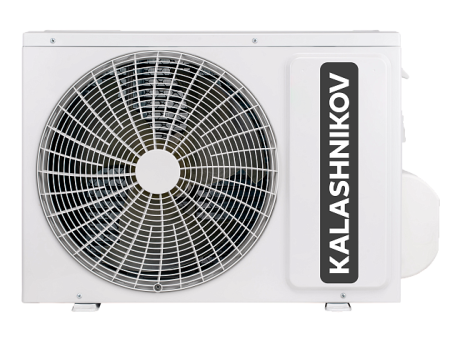 Настенный кондиционер Kalashnikov Патриот KVAC-24IN-PT1 / KVAC-24OD-PT1
