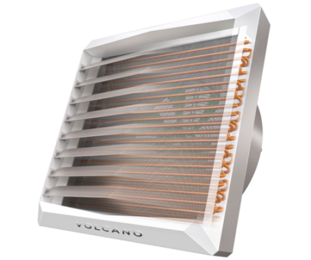 Водяной тепловентилятор Volcano VR mini 3 AC