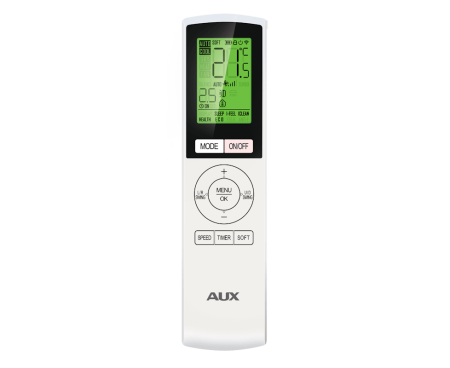 Настенный кондиционер AUX Classic Inverter ASW-H12A4/BA-R2DI / AS-H12A4/BA-R2DI