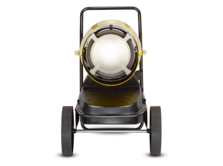 Дизельная тепловая пушка прямого нагрева Ballu TUNDRA BHDP-30