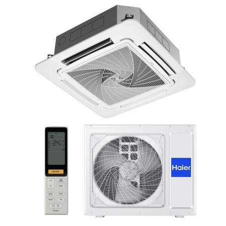 Кассетная сплит-система Haier Super Match 2026 AB105S2SR1FA / PB-950QB / 1U105S2SQ1FA