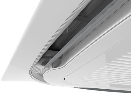 Кассетная сплит-система Dantex SMART Inverter RKD-18UHANI/RKD-18HANIE-W