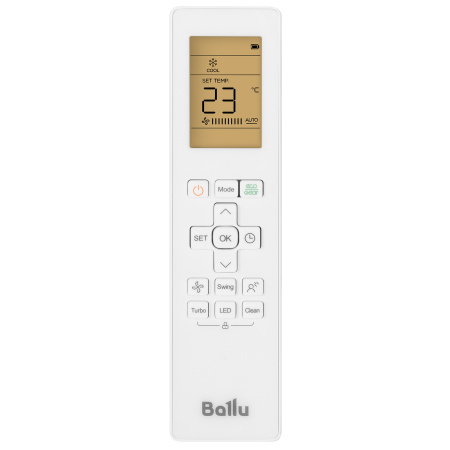 Внутренний настенный блок Ballu ECO SMART BSYI-FM/in-07HN8_V1/EU