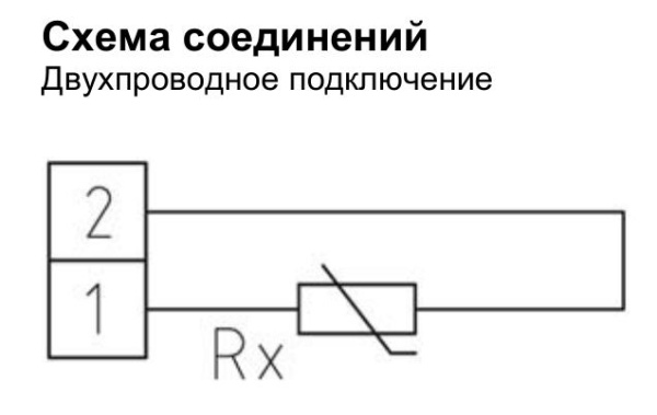Датчики температуры Shuft ETF01-PT1000