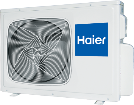 Настенный кондиционер Haier LIGHTERA ON/OFF HSU-07HNF303/R2-W / HSU-07HUN403/R2