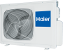 Настенный кондиционер Haier LIGHTERA ON/OFF HSU-07HNF303/R2-W / HSU-07HUN403/R2