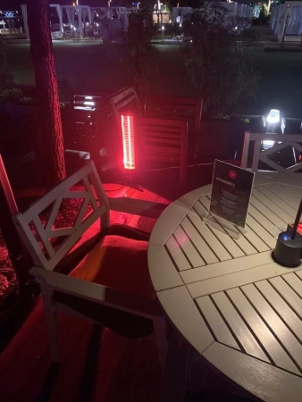 Электрический обогреватель WWT ELCON RCH-2500/6 F Spinner