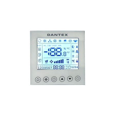 Канальная сплит-система Dantex CITY Inverter RKD-24BHTNI/RKD-24HTNIE-W