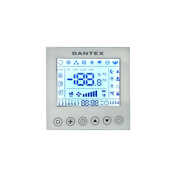 Канальная сплит-система Dantex CITY Inverter RKD-24BHTNI/RKD-24HTNIE-W