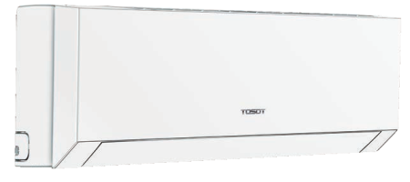 Настенный кондиционер Tosot Clivia T12H-SCW/I / T12H-SCW/O