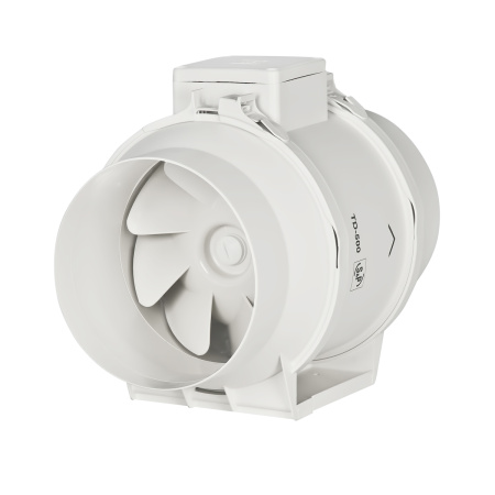 Вытяжной канальный вентилятор Soler&Palau TD500/160 3V