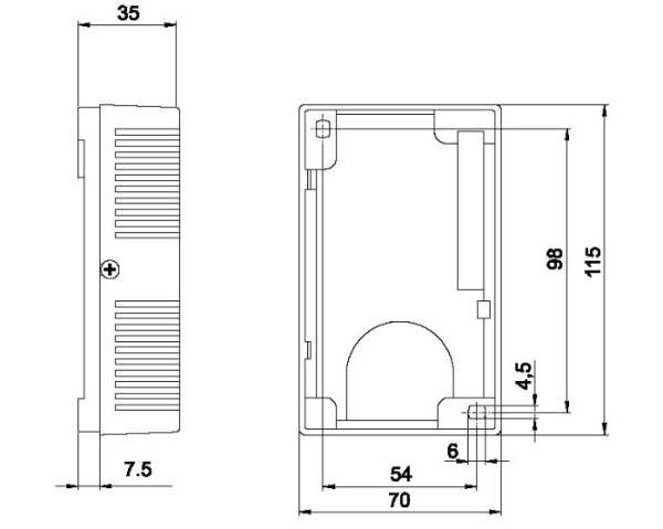 Гигростат SHUFT NZH-101/HY