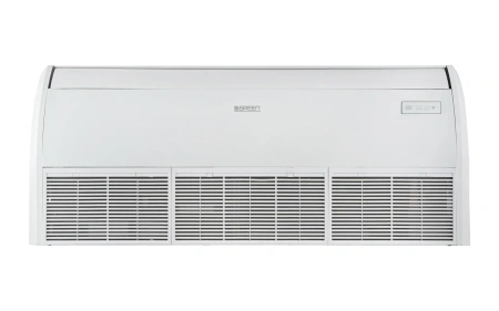 Напольно-потолочная сплит-система GREEN ТРИУМФ ПРОФИ TSI-48ZHRH/TSO-48HH/ INV