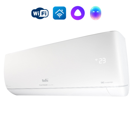 Внутренний настенный блок Ballu Platinum Evolution BSUI-FM/in-12HN8/EU