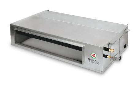 Канальная сплит-система Royal Clima COMPETENZA DC INVERTER 2025 CO-D 18HNDI/CO-E 18HNDI