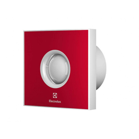 Вытяжной вентилятор Electrolux Rainbow EAFR-120 red