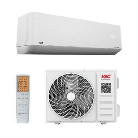 Настенный кондиционер IGC T ALFA RAS-V09AT