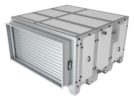 Приточная установка Breezart 30000 Aqua (без стоимости с/у)