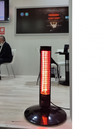 Электрический инфракрасный обогреватель WWT ELCON RCH-2500/6 F