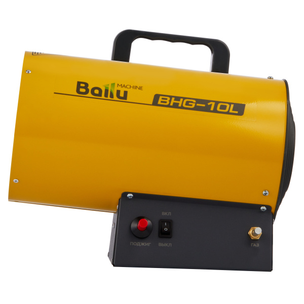Газовая тепловая пушка Ballu URAL BHG-10L