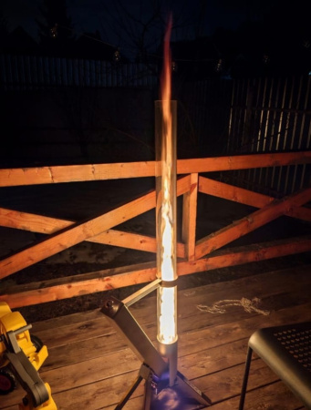 Пеллетный обогреватель WWT R80