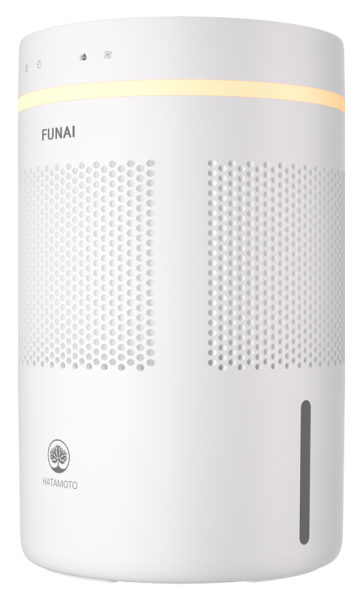 Мойка воздуха с электронным управлением Funai HATAMOTO FAW-HTE450/4.0(WT)