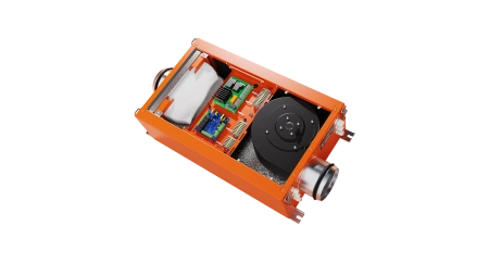 Приточная установка Ventmachine Orange 350 H1