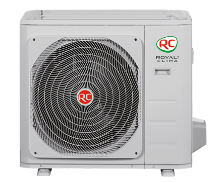 Кассетная сплит-система Royal Clima ESPERTO 2026 ES-C 48HREX/ES-E 48HEX/ES-C pan/2X