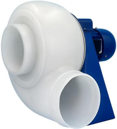 Центробежный вентилятор для агрессивных сред Sysimple CPRF 300-B4T