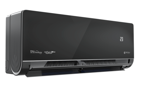 Настенный кондиционер Royal Clima SUPREMO NERO FULL DC EU Inverter RCI-RSN30HN