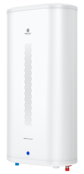Электрический водонагреватель Royal Clima SIGMA Dry Inox RWH-SGD80-FS