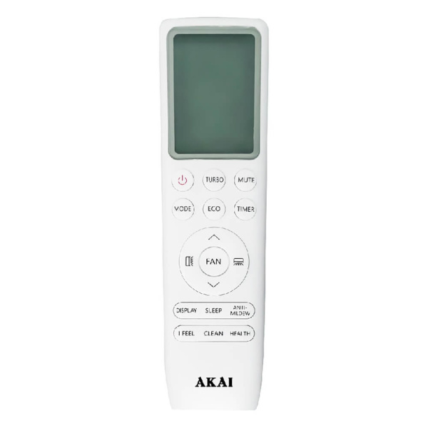 Настенный кондиционер AKAI ASITA ASITA25HW / ASOTA25HW