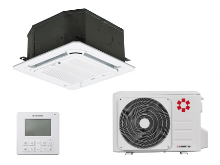 Кассетная сплит-система Kentatsu KSZTA35HFAN1R / KSUTA35HFAN1L