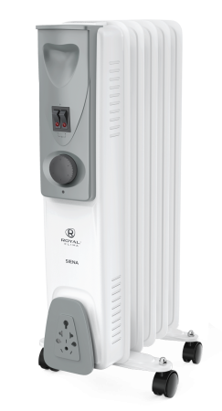 Масляный радиатор серии SIENA ROR-S9-2000M